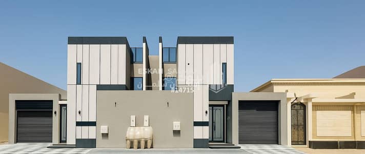 فیلا 8 غرف نوم للبيع في ضاحية الملك فهد، الدمام - فيلا - الدمام - حي ضاحية الملك فهد