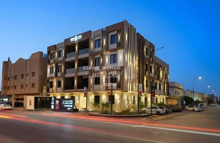 شقة - الرياض - حي قرطبة شقة - الرياض - حي قرطبة