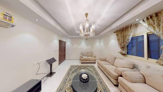 4 Bedroom Apartment for Rent in North Jeddah, Jeddah - Furnished apartment for rent in Al Salamah, North Jeddah
