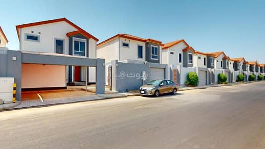 فیلا 3 غرف نوم للايجار في شمال جدة، جدة - فيلا مستقلة للايجار في مخطط مشارف النموذجي
