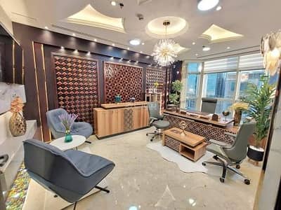 مكتب  للايجار في شمال الرياض، الرياض - مكاتب للإيجار في العليا، شمال الرياض