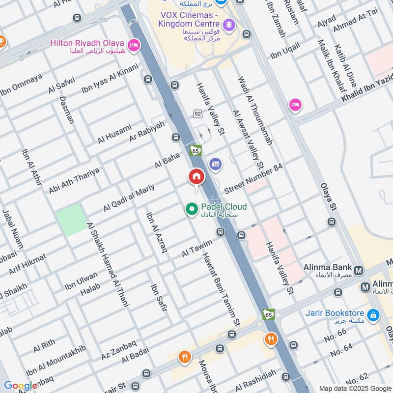 Map image