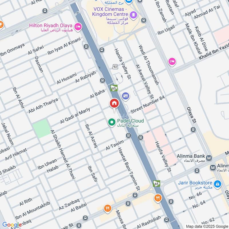 Map image