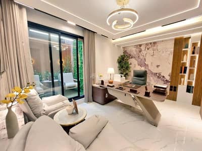 مكتب  للايجار في شمال الرياض، الرياض - مكتب جاهز للإيجار في العليا طريق الملك فهد