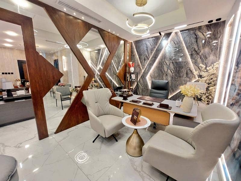 Office for Rent in Al Olaya, North Riyadh Office for Rent in Al Olaya, North Riyadh