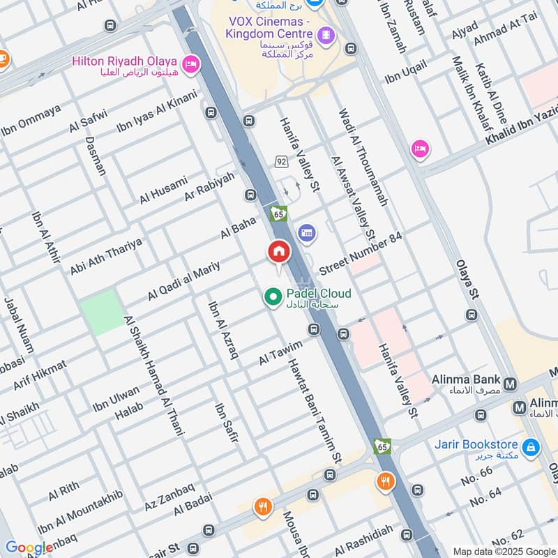 Map image