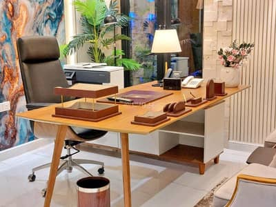 Office for Rent in North Riyadh, Riyadh - Office ready for rent in Al Ulaya King Fahd Road