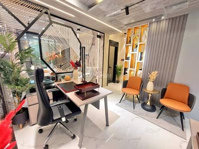 مكتب  للايجار في شمال الرياض، الرياض - مكتب للإيجار في العليا، شمال الرياض