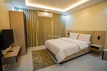 1 Bedroom Apartment for Rent in North Riyadh, Riyadh - Furnished apartments for monthly rent - Al Olaya neighborhood