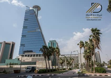 مكتب  للايجار في شمال جدة، جدة - مكتب تجاري للايجار في افخم ابراج جده