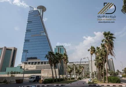 مكتب  للايجار في شمال جدة، جدة - مكتب تجاري للإيجار في الشاطئ، شمال جدة