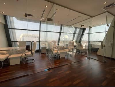 Office for Rent in North Jeddah, Jeddah - Office for rent in Al Shati, North Jeddah