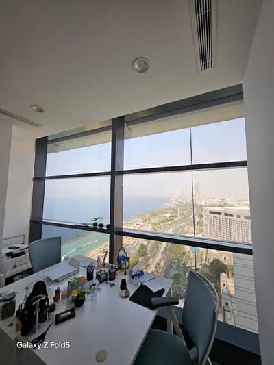 Office for Sale in North Jeddah, Jeddah - Office for sale _ in the headquarters, Al-Shati district
