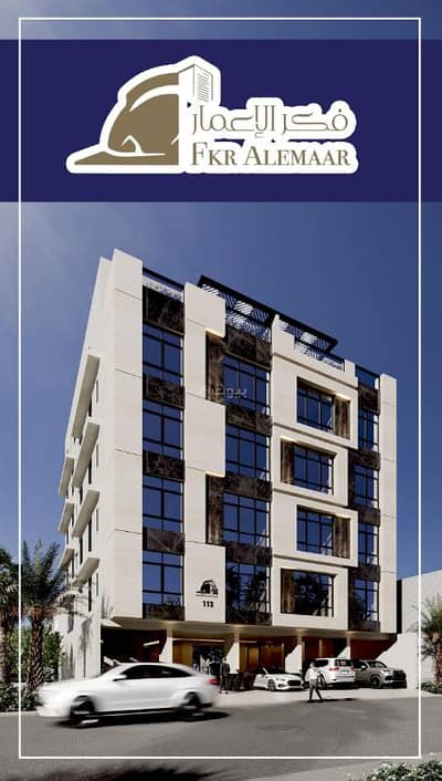 4 Bedroom Flat for Sale in North Jeddah, Jeddah - Roof extension for sale, 4 rooms with a rooftop at a great price in Jeddah, Al-Naim neighborhood