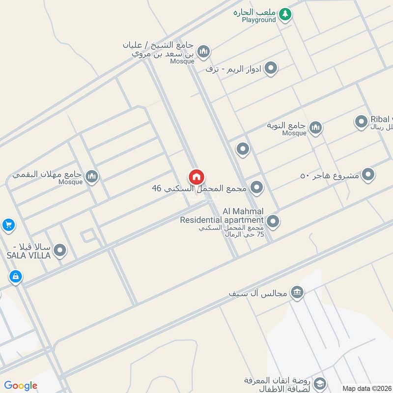 Map image