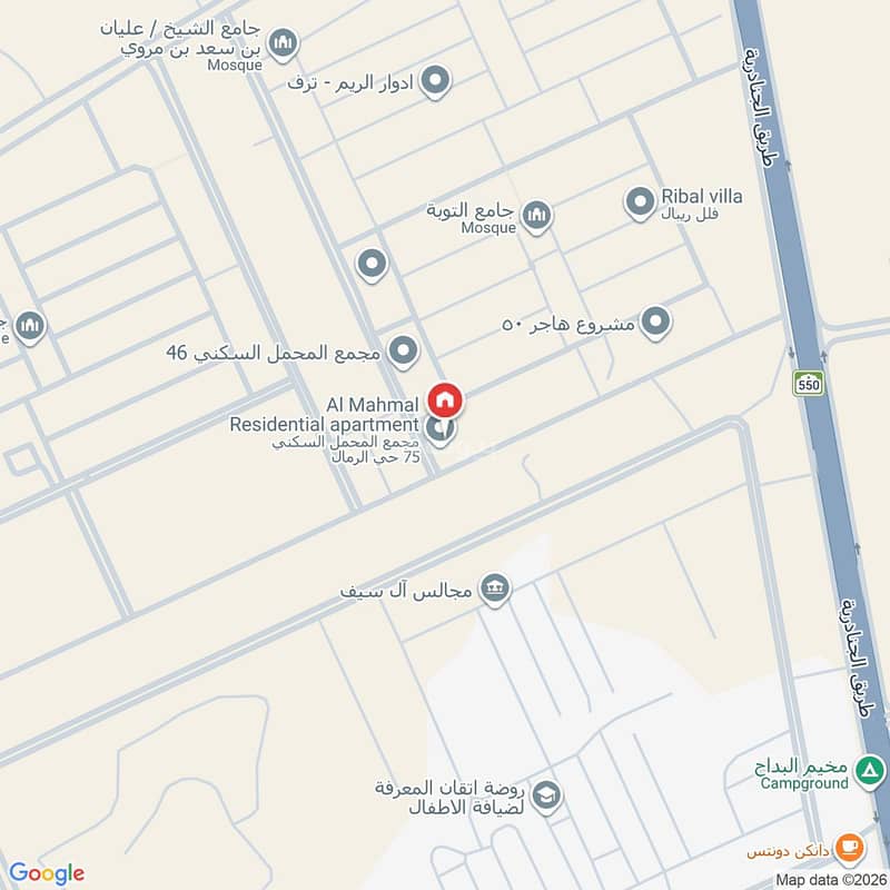 Map image