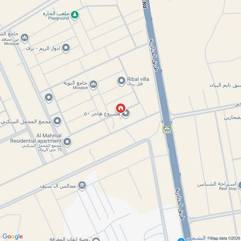 Map image