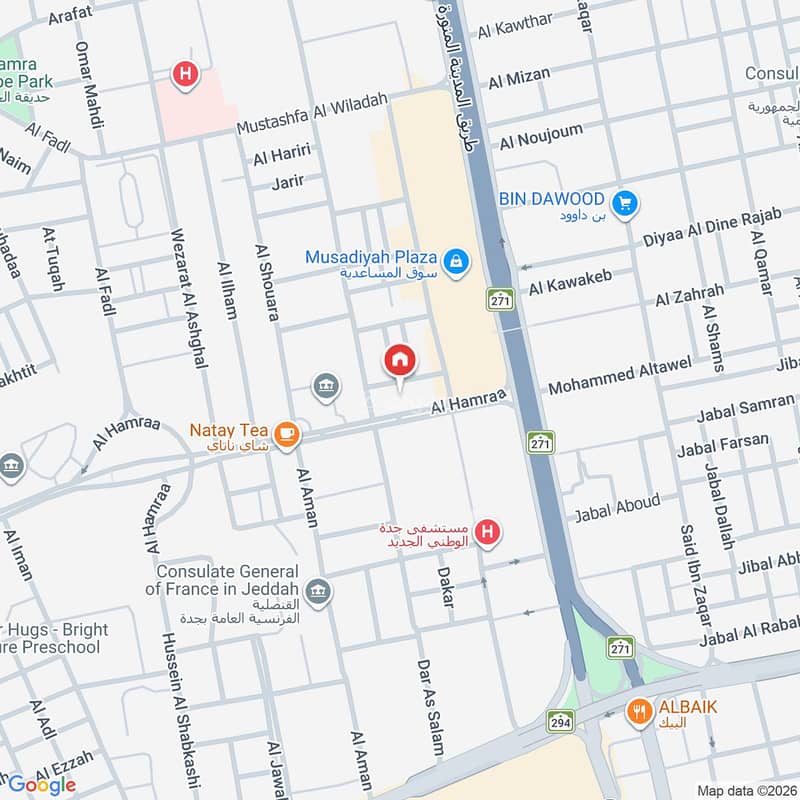 Map image