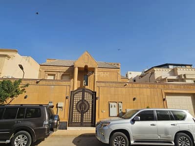 5 Bedroom Villa for Sale in North Riyadh, Riyadh - فيلا للبيع حي الملقا ،الرياض