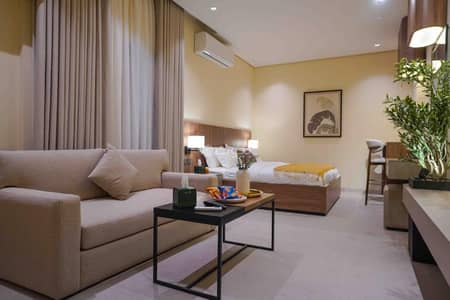 Studio for Rent in East Riyadh, Riyadh - Studio Apartment For Rent in King Abdulaziz District, Riyadh