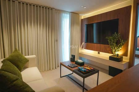 استوديو  للايجار في شمال الرياض، الرياض - وحدات سكنية فاخرة بتصميم عصري وجودة عالية للحجز