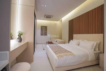 استوديو  للايجار في شمال الرياض، الرياض - وحدات سكنية فاخرة بتصميم عصري وجودة عالية