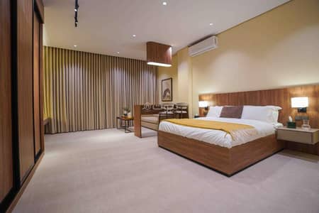 Studio for Rent in East Riyadh, Riyadh - Studio Apartment For Rent in King Abdulaziz District, Riyadh