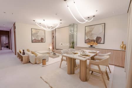 فلیٹ 3 غرف نوم للبيع في شرق الرياض، الرياض - شقة 3 غرف نوم فاخرة في طراز كورت – تصميم عصري