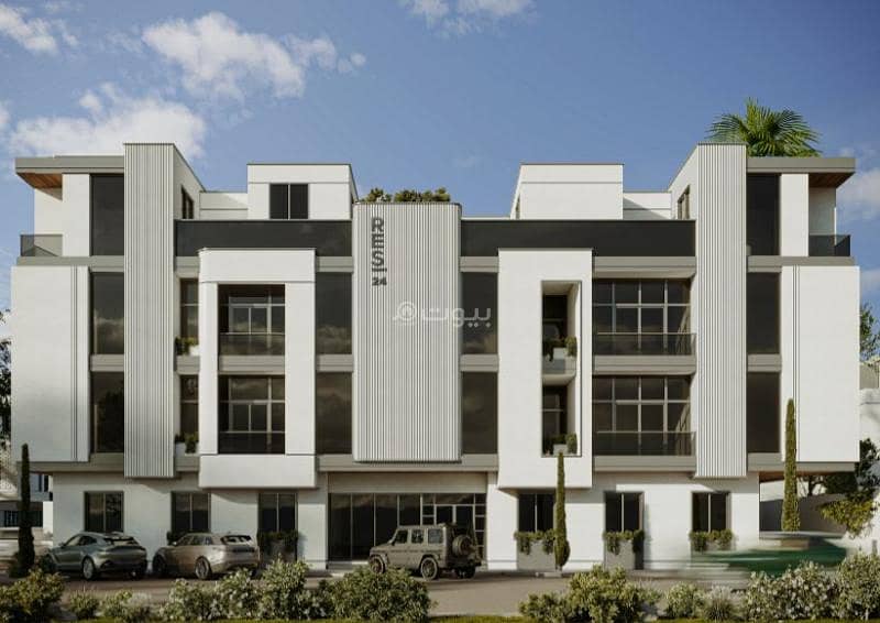 Luxury apartments for sale off-plan, Riyadh, Al-Taawun district