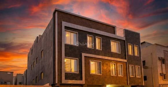 فلیٹ 3 غرف نوم للايجار في شمال الرياض، الرياض - شقة فاخرة داخل كومباوند للايجار - السليمانية