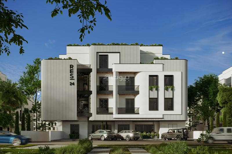 Fully furnished luxury apartments for sale off-plan in Al Hay Hatten – Rizi 24