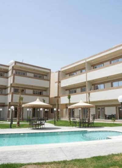 شقة 3 غرف نوم للايجار في شمال الرياض، الرياض - شقة فاخرة 3 غرف داخلة كومباوند - السليمانية