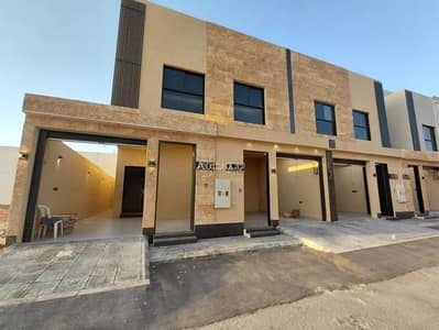 4 Bedroom Villa for Sale in East Riyadh, Riyadh - Villa for sale on Mohammed bin Lababah Street, Al-Rimal neighborhood, Riyadh City, Riyadh Region