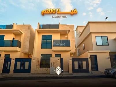 فیلا 10 غرف نوم للبيع في غرب الرياض، الرياض - فيلا للبيع في شارع عبدالقادر بن عبدالوارث, حي المهدية, مدينة الرياض, منطقة الرياض