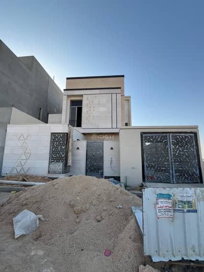 فیلا 6 غرف نوم للبيع في غرب الرياض، الرياض - فيلا للبيع في المهدية، غرب الرياض بمساحة ٣٦٠ م