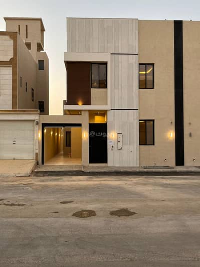 فیلا 4 غرف نوم للبيع في غرب الرياض، الرياض - فيلا للبيع في المهدية، غرب الرياض