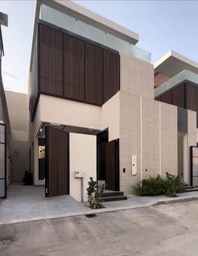 فیلا 4 غرف نوم للبيع في شمال الرياض، الرياض - فيلا مكونة من 4 غرف نوم للبيع في النرجس