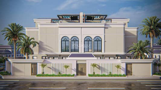 دور 4 غرف نوم للبيع في وسط الرياض، الرياض - عقار للبيع