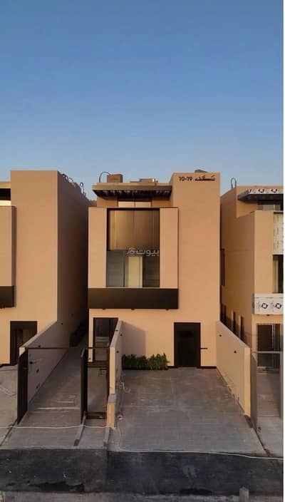 دور 3 غرف نوم للبيع في شمال الرياض، الرياض - دور للبيع في النرجس، الرياض