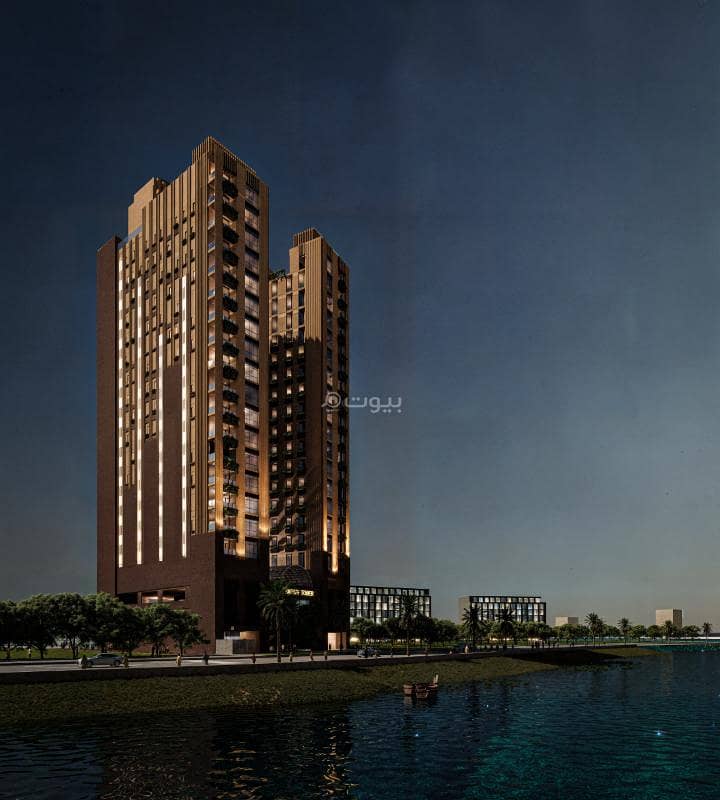 Studio Apartment For Sale in Al Hamra, Al Khobar
