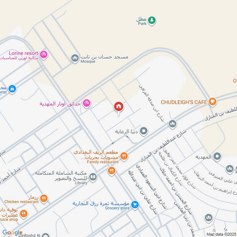 Map image