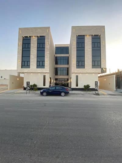 شقة 3 غرف نوم للبيع في غرب الرياض، الرياض - شقة للبيع في شارع أحمد المستنير, حي المهدية, مدينة الرياض, منطقة الرياض