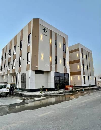 شقة 3 غرف نوم للبيع في غرب الرياض، الرياض - شقة للبيع في شارع بهاء الدين زهير, حي المهدية, مدينة الرياض, منطقة الرياض