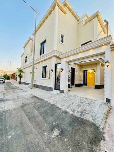 فیلا 8 غرف نوم للبيع في غرب الرياض، الرياض - فيلا للبيع في ظهرة لبن، غرب الرياض