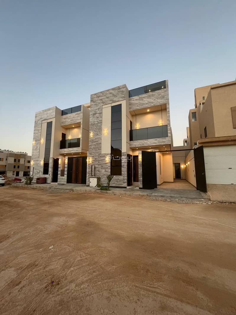 Villa for sale in Al-Mahdiyah with an area of 200