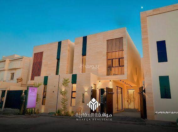 Villa for Sale in Al Mahdiyah, West Riyadh