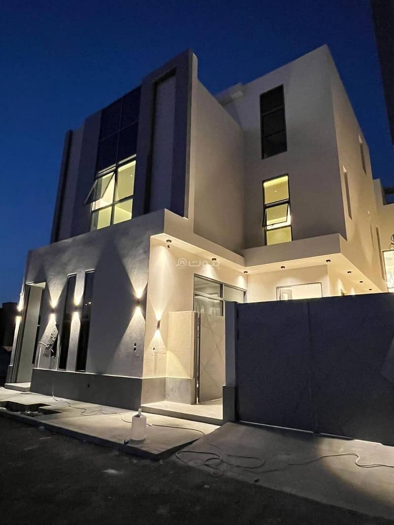 Modern villa + apartment Modern villa + apartment