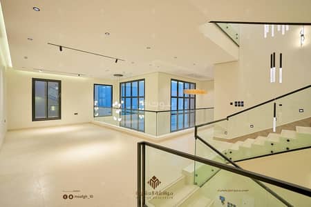 فیلا 6 غرف نوم للبيع في غرب الرياض، الرياض - فيلا للبيع فاخرة للبيع في حي المهدية بمساحة ٤٥٠ متر مربع