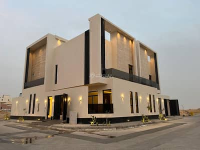 فیلا 5 غرف نوم للبيع في غرب الرياض، الرياض - فيلا للبيع في المهديه