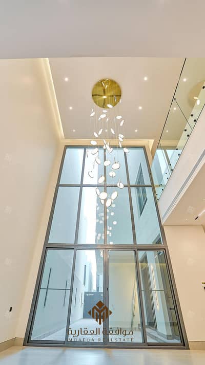 فیلا 6 غرف نوم للبيع في غرب الرياض، الرياض - 6 غرف نوم فيلا للبيع في المحطة